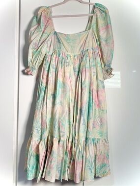 NWT Selkie The French Puff dress